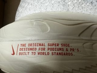 Nike ZoomX Vaporfly Next 3% T45.5