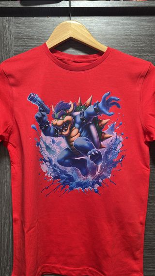 Pedido de camisetas para Yolanda