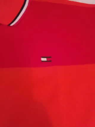 Polo Tommy Hillffiger