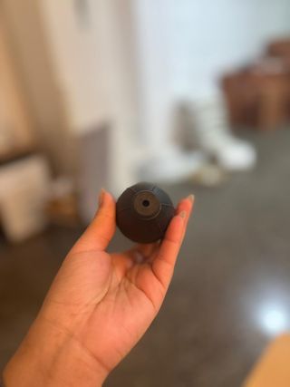 Soplador manual de aire