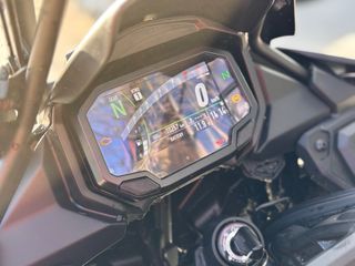 KAWASAKI VERSYS 650 TOURER