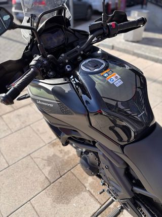 KAWASAKI VERSYS 650 TOURER