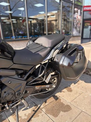 KAWASAKI VERSYS 650 TOURER