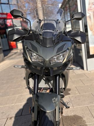 KAWASAKI VERSYS 650 TOURER