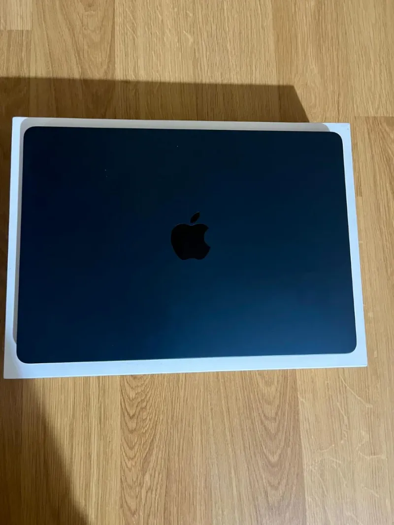 MacBook Air 13 M4 256GB 6ciclos afbeelding 2