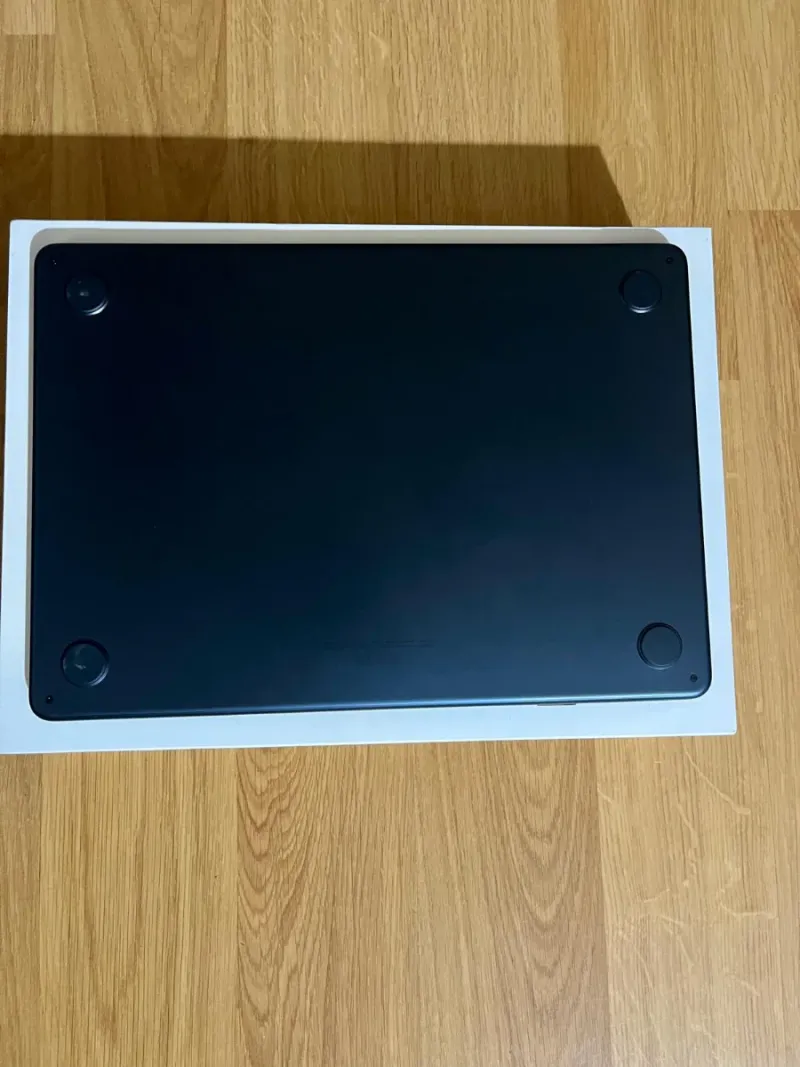 MacBook Air 13 M4 256GB 6ciclos afbeelding 3