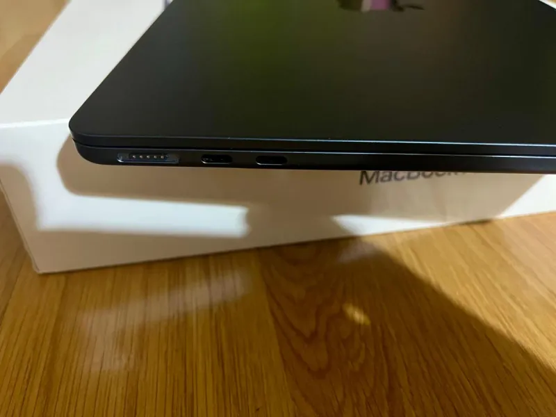 MacBook Air 13 M4 256GB 6ciclos afbeelding 4