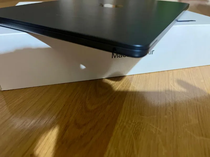 MacBook Air 13 M4 256GB 6ciclos afbeelding 5