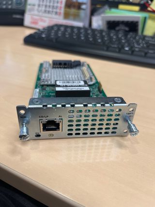 Módulo Cisco ISR 4000 Series
