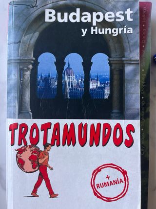 Libros de guía para viajes .