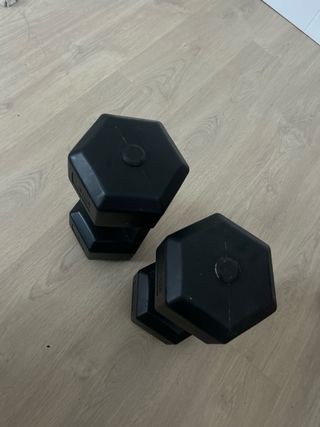 Mancuernas 7.5kg (Par)