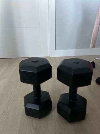 Mancuernas 7.5kg (Par)