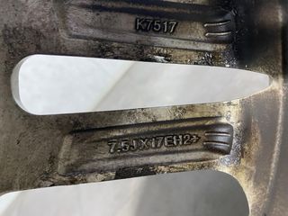 Llantas BMW Serie 3 17" (1992-2019)