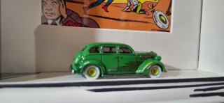 Cuadro Action Comics Hot Wheels