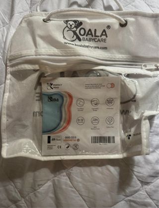Almohada bebé Koala Babycare