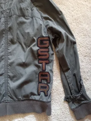 Chaqueta G-Star RAW Hombre Verde Oliva