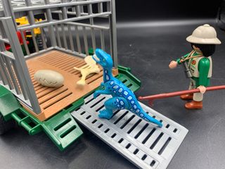 Playmobil 4175 con animali e personaggi
