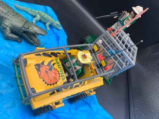 Playmobil 4175 con animali e personaggi