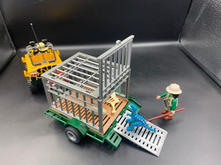 Playmobil 4175 con animali e personaggi