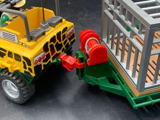 Playmobil 4175 con animali e personaggi