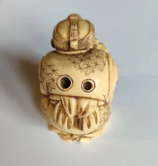 Netsuke Japonés