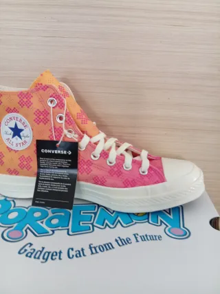Converse Doraemon Limited Edition Tg 42.5 nuove or