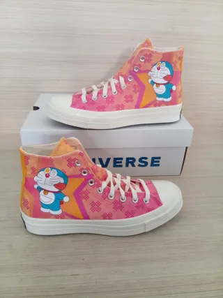 Converse Doraemon Limited Edition Tg 42.5 nuove or