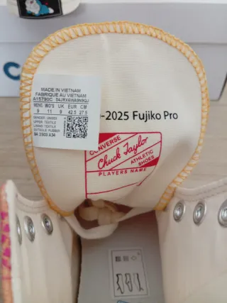 Converse Doraemon Limited Edition Tg 42.5 nuove or