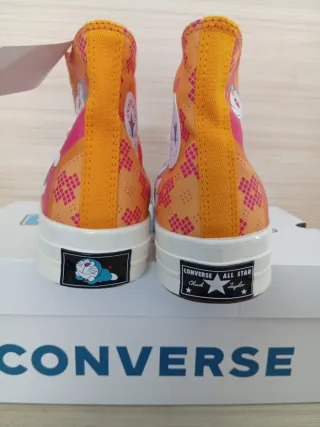 Converse Doraemon Limited Edition Tg 42.5 nuove or