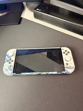 Nintendo Switch OLED - COME NUOVA, COMPLETA