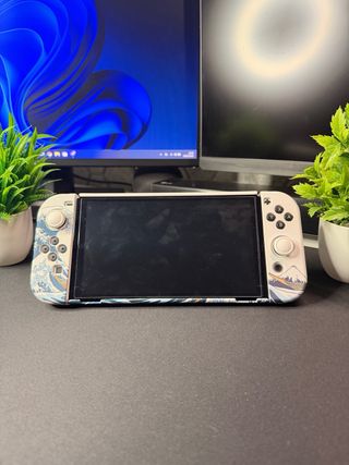 Nintendo Switch OLED - COME NUOVA, COMPLETA