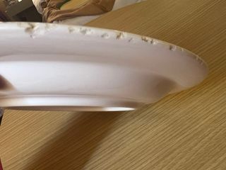 Piatto Ugo Tognazzi vintage