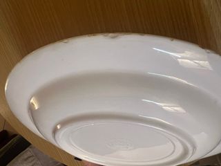 Piatto Ugo Tognazzi vintage