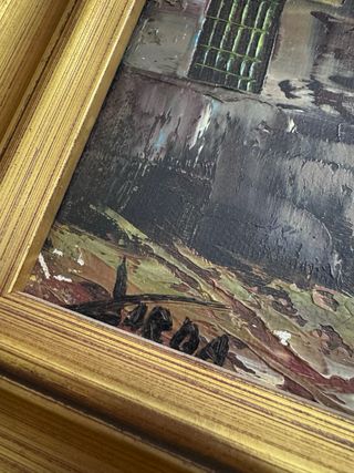 Cuadro decorativo Xarda