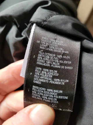 The North Face Chaqueta Talla S