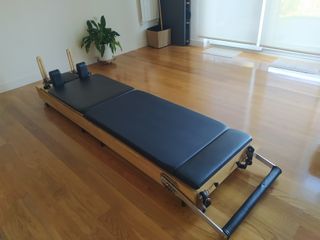 Reformer Plegable con extension para hacerlo mat