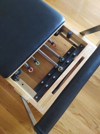 Reformer Plegable con extension para hacerlo mat