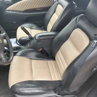 Chrysler Stratus cabrio, SOLO 80.000 kilómetros