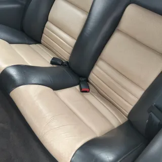 Chrysler Stratus cabrio, SOLO 80.000 kilómetros