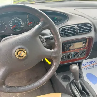 Chrysler Stratus cabrio, SOLO 80.000 kilómetros