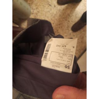 Traje vintage fino de primavera