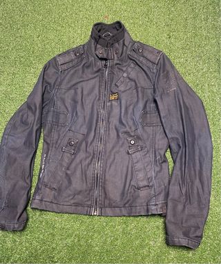 Chaqueta G-Star RAW 3301 Slim Militar