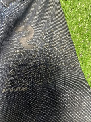 Chaqueta G-Star RAW 3301 Slim Militar