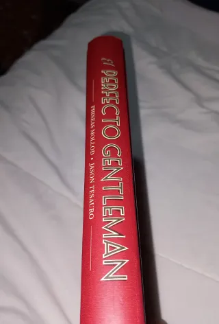Libro "El Perfecto Gentleman"