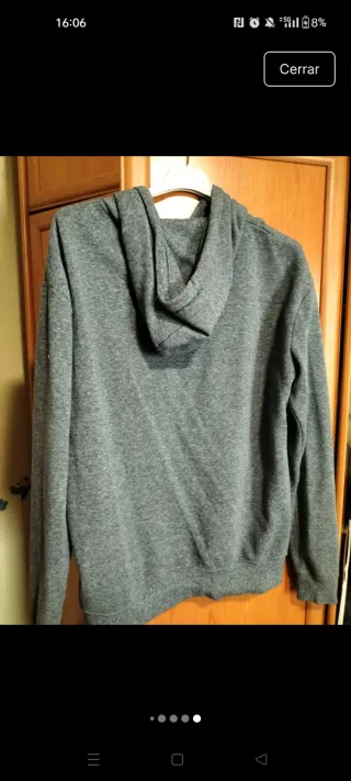 Sudadera Capitán América