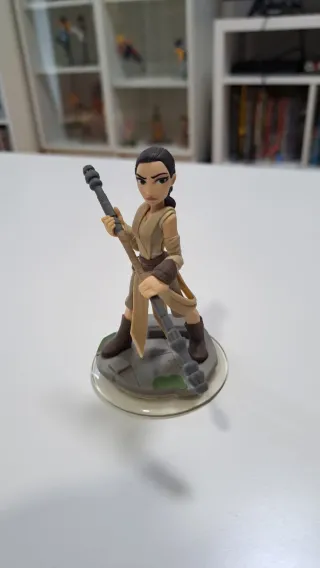 Disney Infinity Star Wars Rey