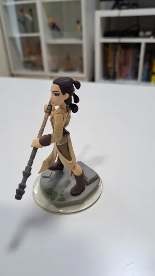 Disney Infinity Star Wars Rey