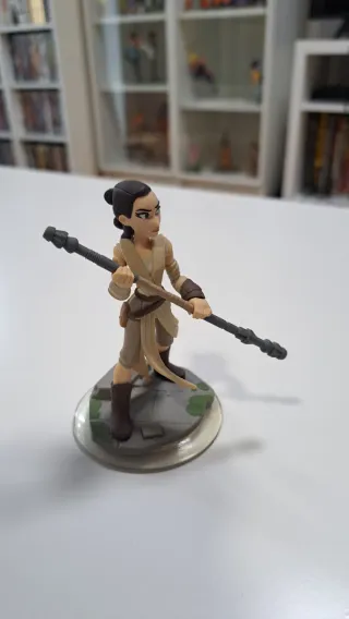 Disney Infinity Star Wars Rey