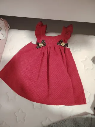 Vestidos de niña