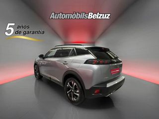 Peugeot 2008 5 AÑOS GARANTÍA